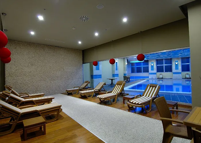 Otel Dedeman Convention Center