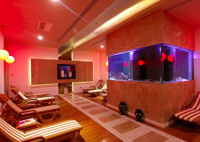 Otel Dedeman Convention Center Konya