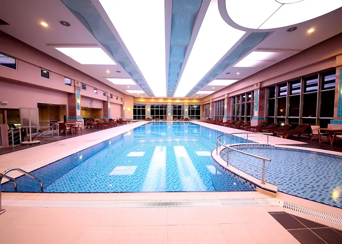 Dedeman Convention Center Otel Konya