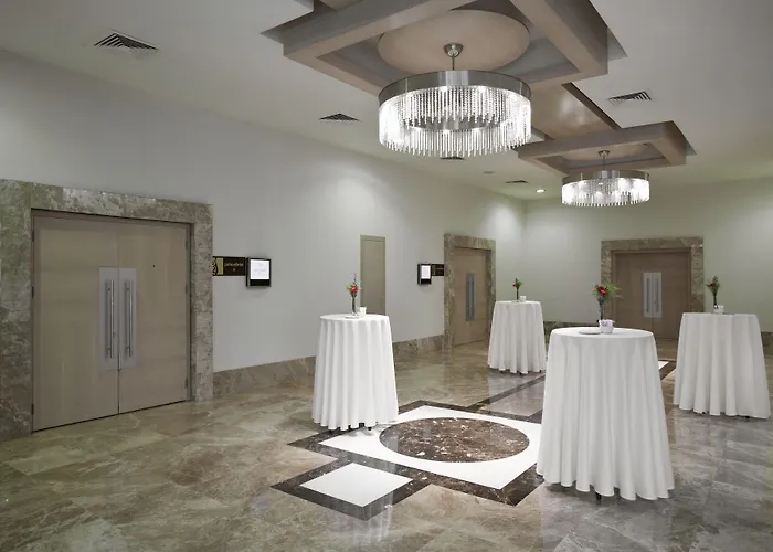 Otel Dedeman Convention Center Konya