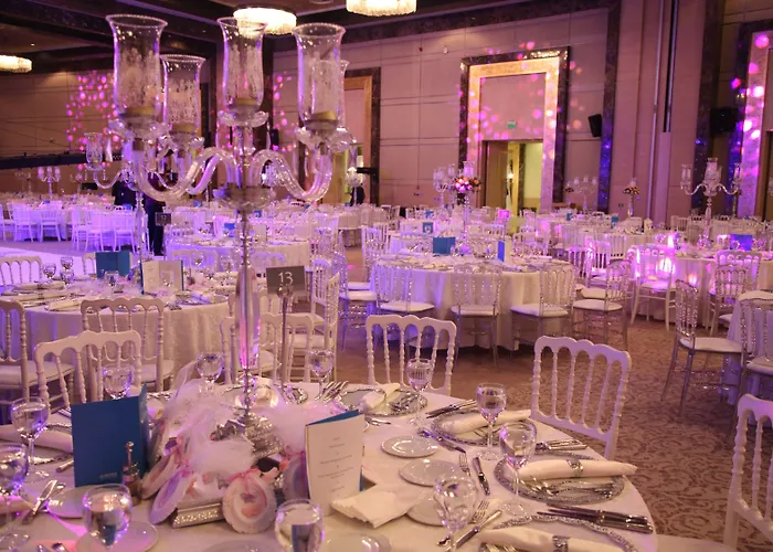 Dedeman Convention Center 5*