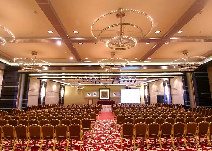 Otel Dedeman Convention Center