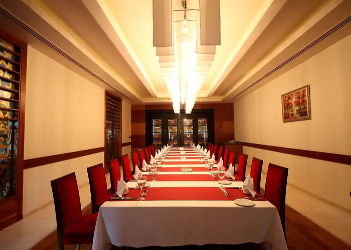 德德曼科尼亚酒店及会议中心 5* 科尼亚