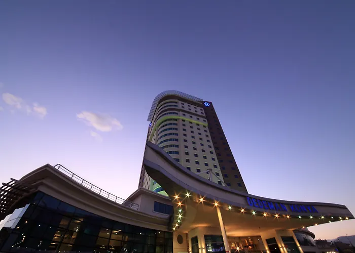 Otel Dedeman Convention Center