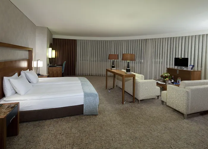 Otel Dedeman Convention Center