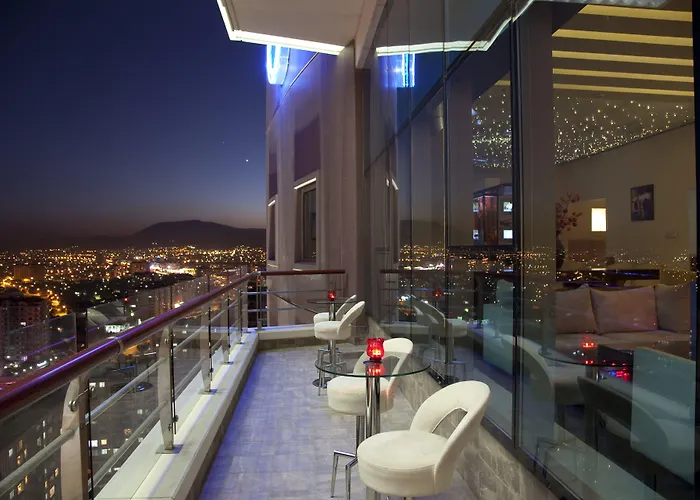 德德曼科尼亚酒店及会议中心 酒店 科尼亚