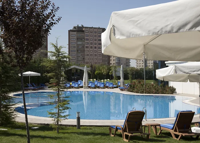 Dedeman Convention Center Konya