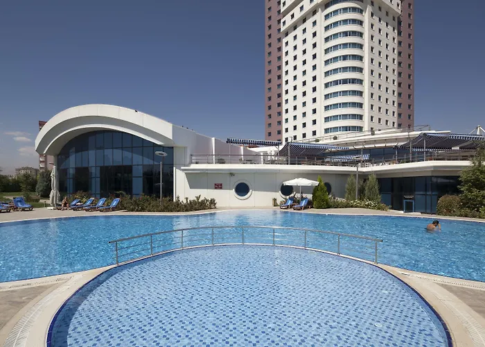 德德曼科尼亚酒店及会议中心 科尼亚