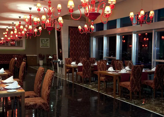 酒店 德德曼科尼亚酒店及会议中心 科尼亚