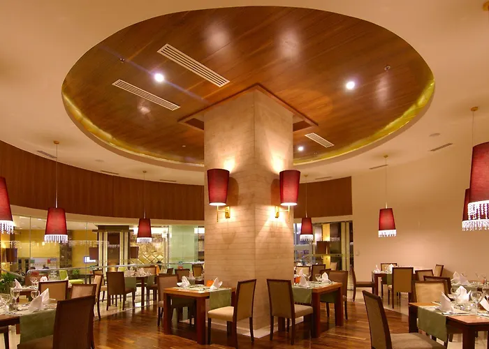 Otel Dedeman Convention Center