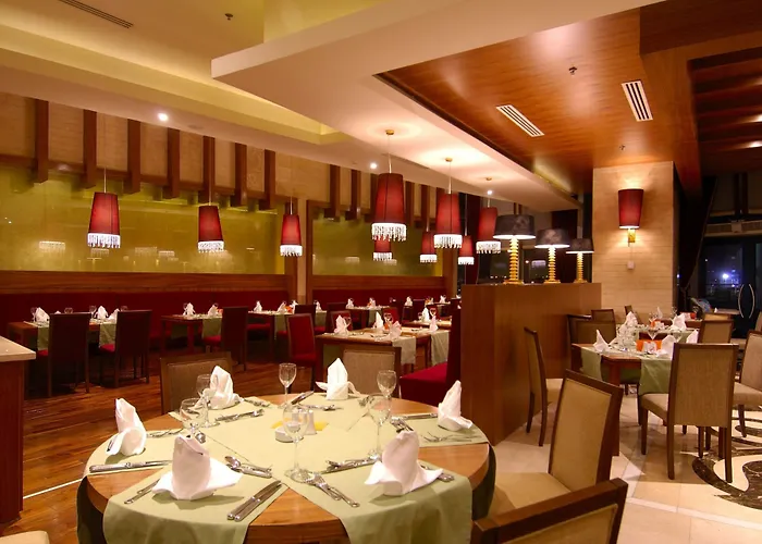 德德曼科尼亚酒店及会议中心