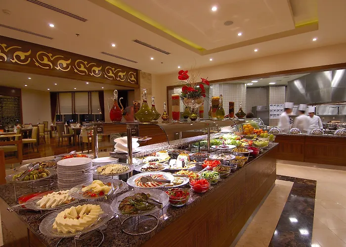 Dedeman Convention Center 5* Konya