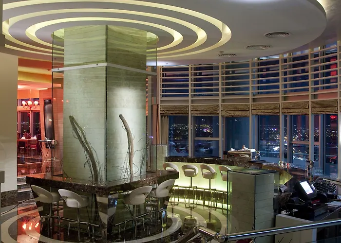 Dedeman Convention Center Otel 5*