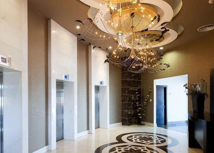 Otel Dedeman Convention Center 5*