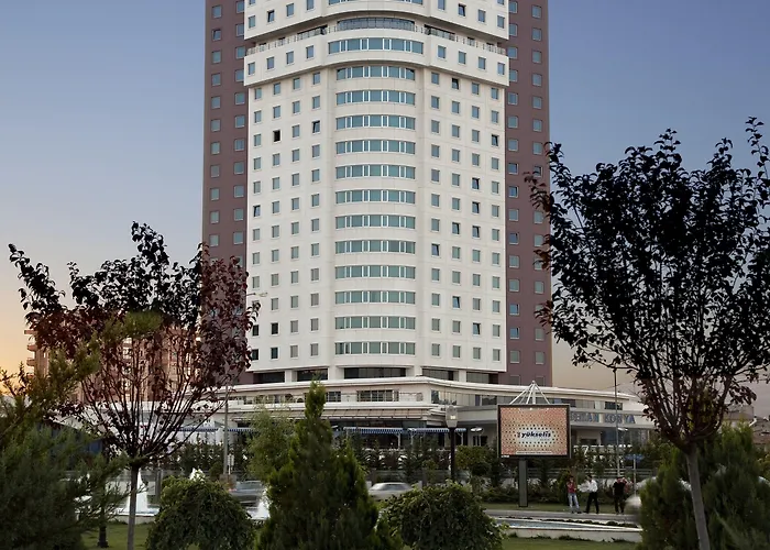 Dedeman Convention Center