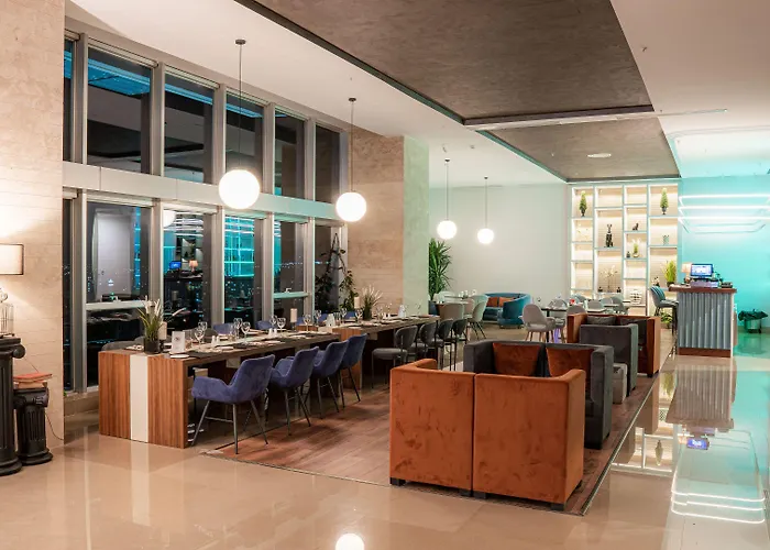 Otel Dedeman Convention Center Konya