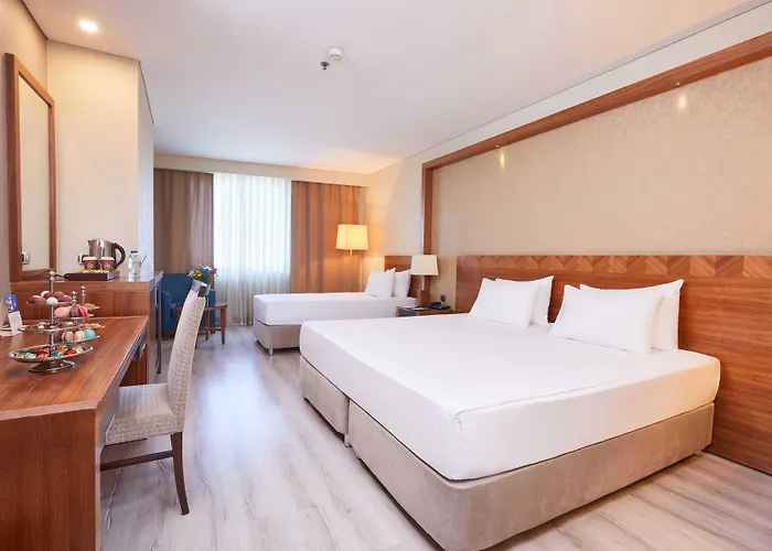 Dedeman Convention Center Otel