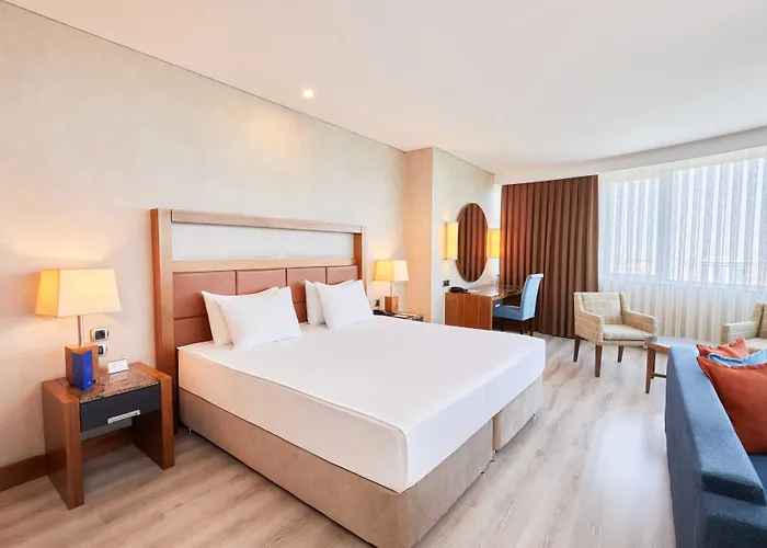 Otel Dedeman Convention Center 5*