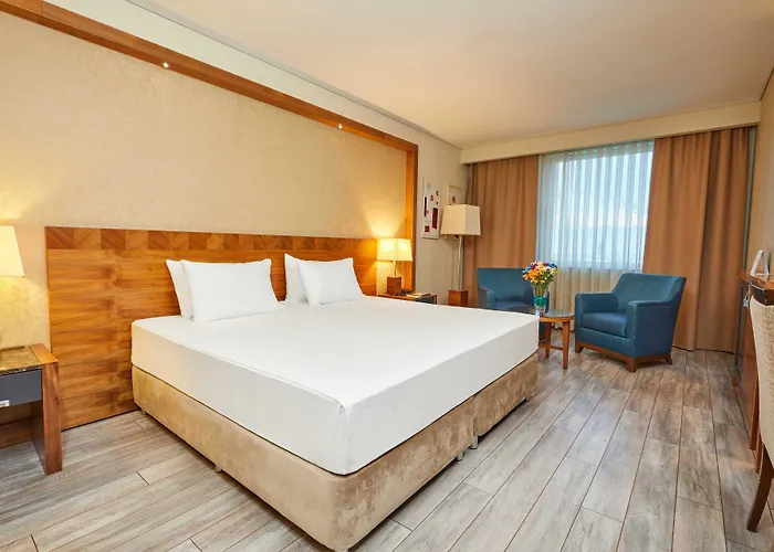 Otel Dedeman Convention Center Konya