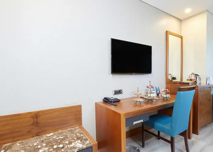 德德曼科尼亚酒店及会议中心 5* 科尼亚